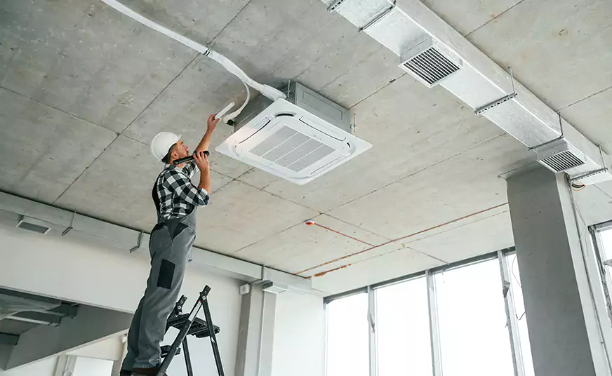 Ventilation System Cleaning Solon