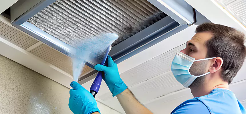 Proactive Dryer Vent & Auxiliary Duct Pollen Cleanup in Solon, OH