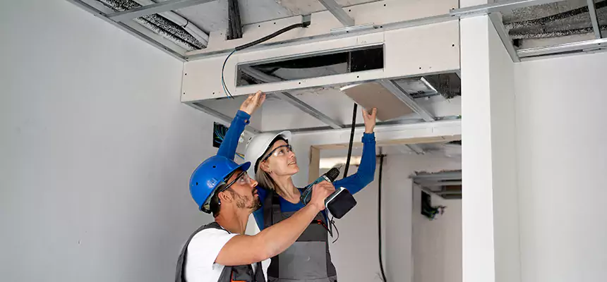Our Air Duct Virus Disinfection Services in Solon, OH