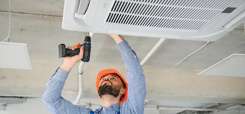 Detailed Multi‑Unit Riser & Roof Termination Cleaning in Solon