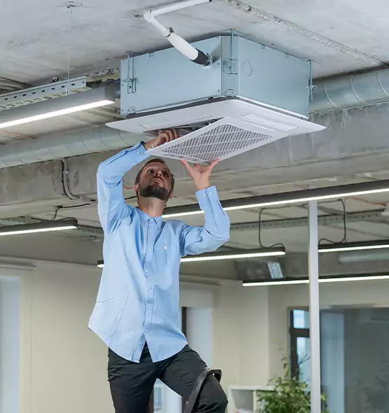 Expert Commercial Air Duct Cleaning in Solon, OH