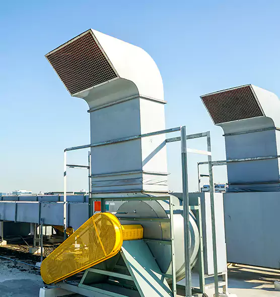 Advanced Commercial HVAC Duct Cleaning in Solon, OH