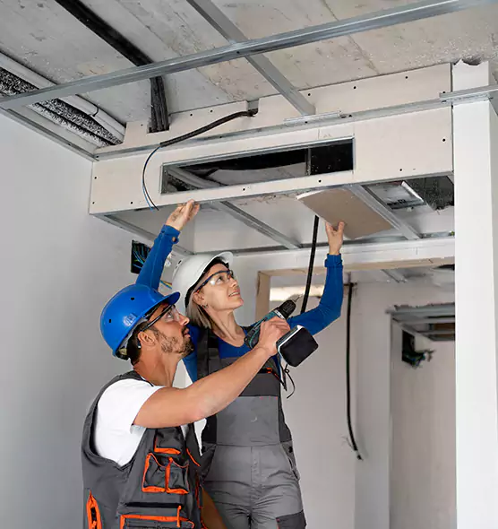 Professional Duct Expansion & Extension Service in Solon, OH