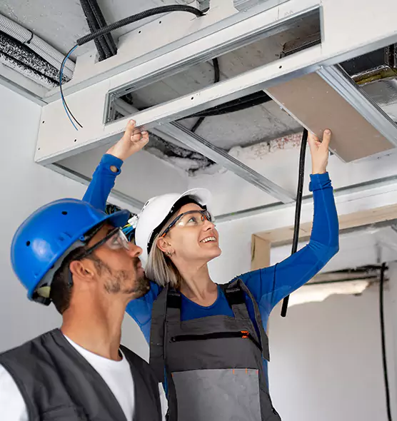 Comprehensive Duct Insulation Services in Solon, OH